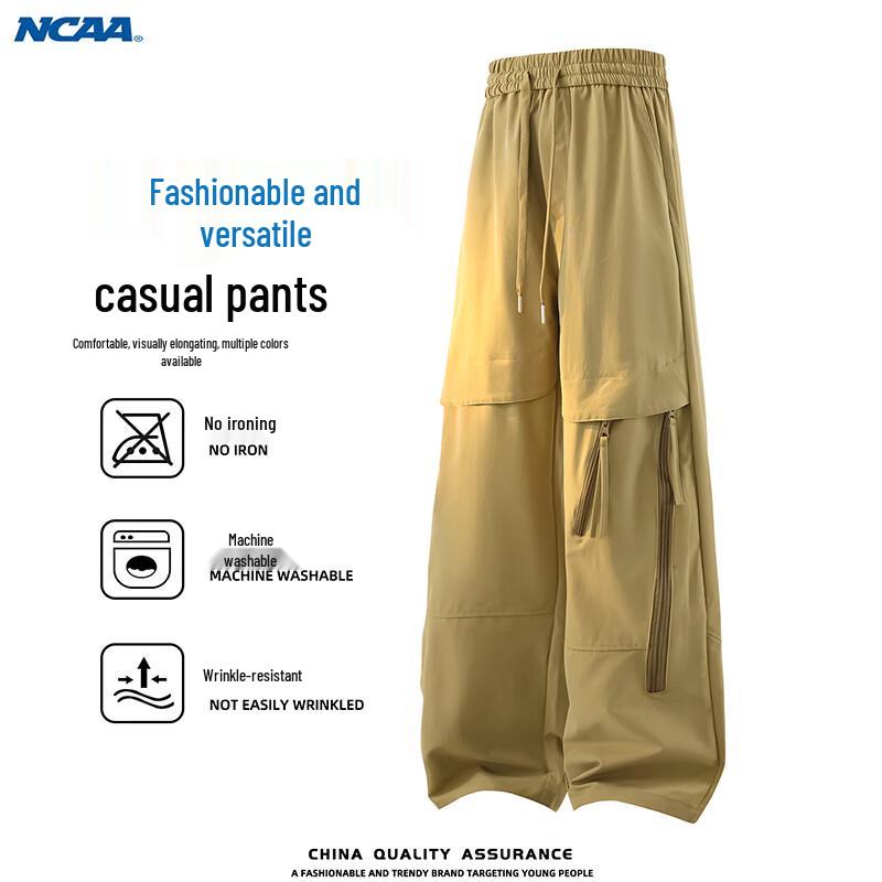 NCAA Men s Outdoor Quick-Dry Cargo Pants XL