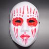 Scary Ghost Skull Antique Mask Holloween Mouth Eyes Cosplay Party Full Face Mask