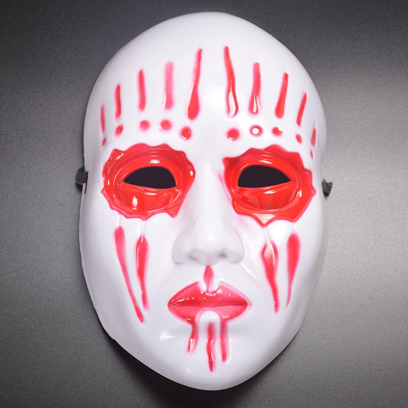 Scary Ghost Skull Antique Mask Holloween Mouth Eyes Cosplay Party Full Face Mask