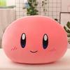 Pink Plush Kirby Toys Soft And Cute Meatballs Heal Emojis Children Gift Holiday