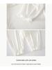 Newborn Baby Girl Long Sleeve Summer Jumpsuit - Air Conditioning Suit, Outdoor Princess Outfit, Thin Style