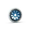 Roller Skates, Speed Skating Wheels, Street Brush Wheels, Racing Big Cake Wheels 90/100/110MM High Elasticity and High Wear Resistance 85A