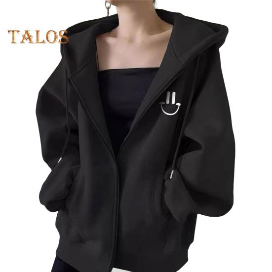 Dámsky zimný kabát s kapucňou a bočnými vreckami Hrubá plyšová podšívka na zips Zapínanie na šnúrku Vrchné oblečenie Dlhý rukáv Vonkajšia bunda odolná voči vetru a udržaniu tepla