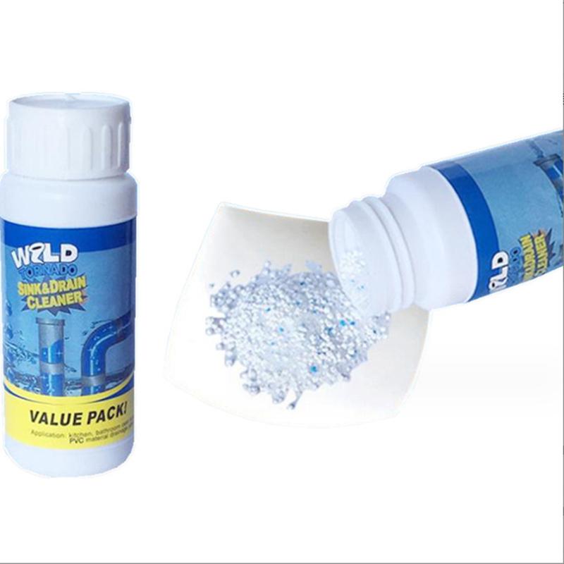 Sink Drain Bottled Cleaner Powerful Kitchen Pipe Dredging Agent Closestool Toilet Kitchen Deodorization Strong Dredge Cleaner