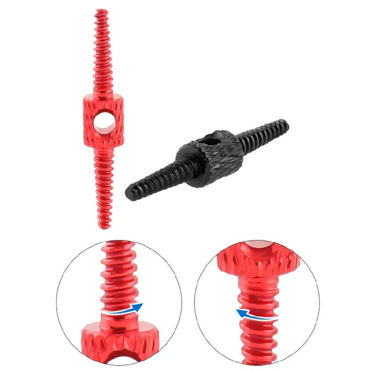 5lots Versatiles Hose Fitting Connectors Bike Brake Line Connectors Applicable for Bike Brake Systems