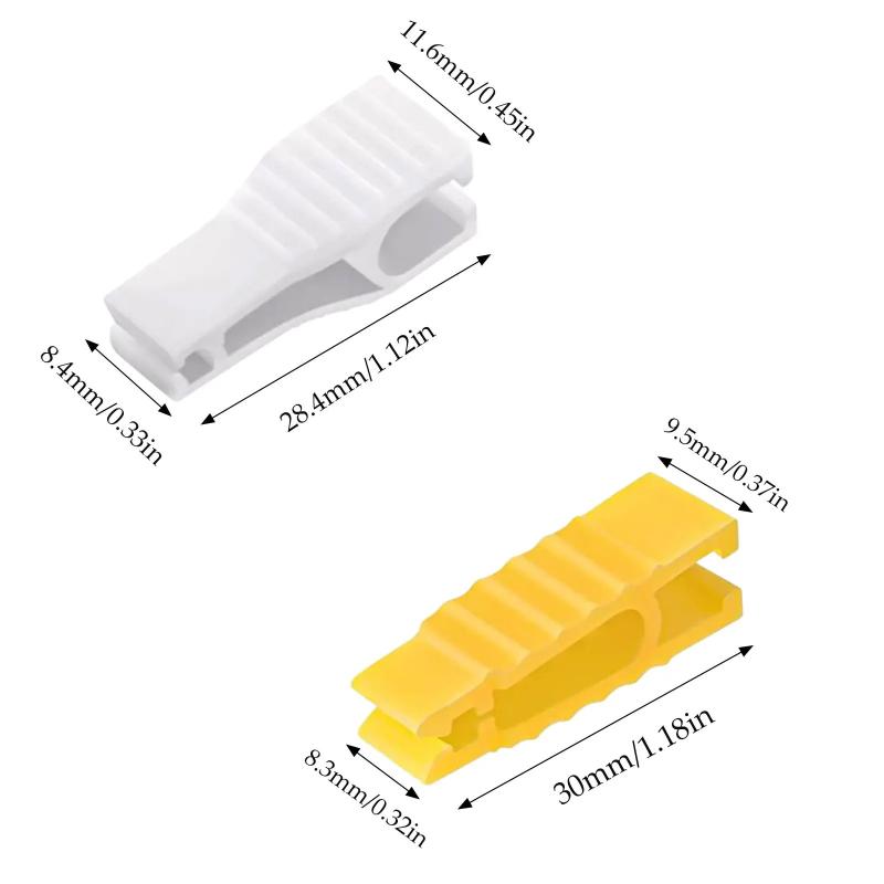 4 Peças Ferramenta de Clipe de Fusível Automotivo Extrator Removedor de Porta-Fusível Mini Fusível Para Carro Universal Remoção de Fusível Automotivo