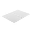 Chair Mat, 915 x 1225 mm Office Chair Mat for Carpeted Floors, Plastic Floor Protector Rug with Studded, Non-Slip & Easy to Clean, Smooth Glide Under
