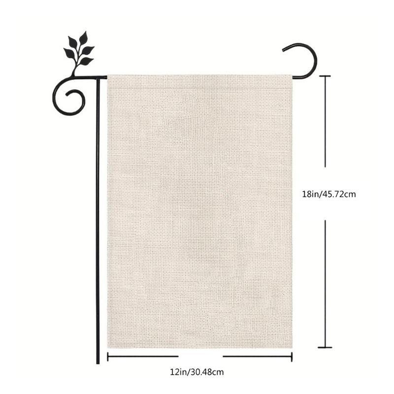 American Garden Flag Independence Memorial Day Yard Flag Outdoor Decorations