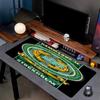 Hammarby IF Print Mouse Pad, Anti‑Slip Desktop Keyboard Mat, for PC Laptop Gaming Working Daily Use, Cool Festival Birthday Gift