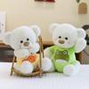 Transforming Cartoon Cute Capybara Bear Plush Toys Doll Kids Gifts Birthday