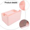 Home Desk Organization Desktop Storage Box Multi-functional Storage Protective Storage Solution For Home Organization