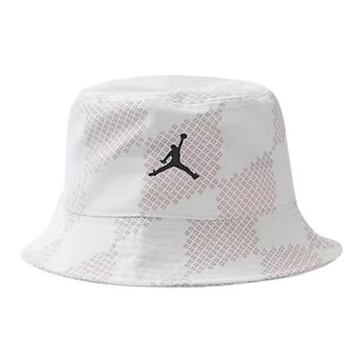 Nike Casual Versatile Polyester Fisherman Hat Unisex Hats White HJ2448-133