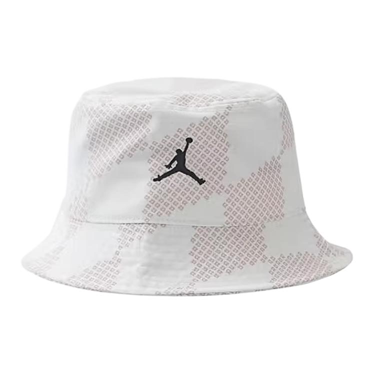 

Nike Casual Versatile Polyester Fisherman Hat Unisex hats White HJ2448-133 S