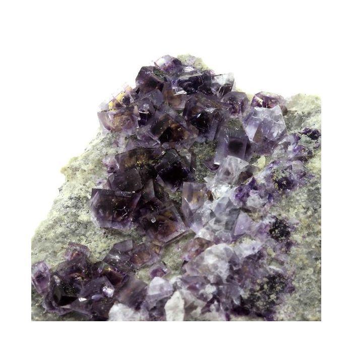 Fluorite 314.1 carats