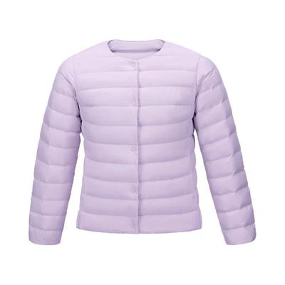 Women's Lightweight Hooded Down Jacket