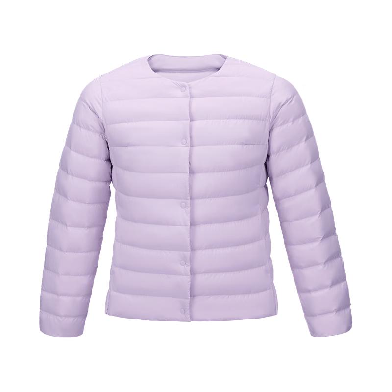 Camel Women's Lightweight Hooded Down Jacket
