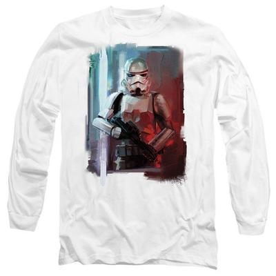 STAR WARS Camiseta Pintada Unisex para Adulto Obi Wan Kenobi