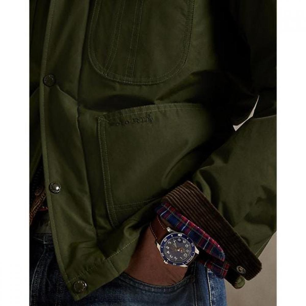 Polo Ralph Lauren Men S elSdon Down Utility Jacket