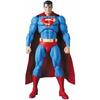 MAFEX SUPERMAN HUSH Ver. Pre-painted Action Figure, Approximately 160mm Tall