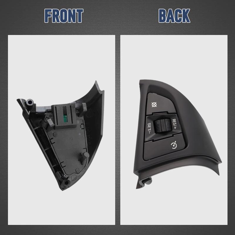 For Chevy Cruze 2009-2014 Mai Rui Bao 2012-2016 Cruise Control Switch Multifunction Steering Wheel Switch 96892140 96892135