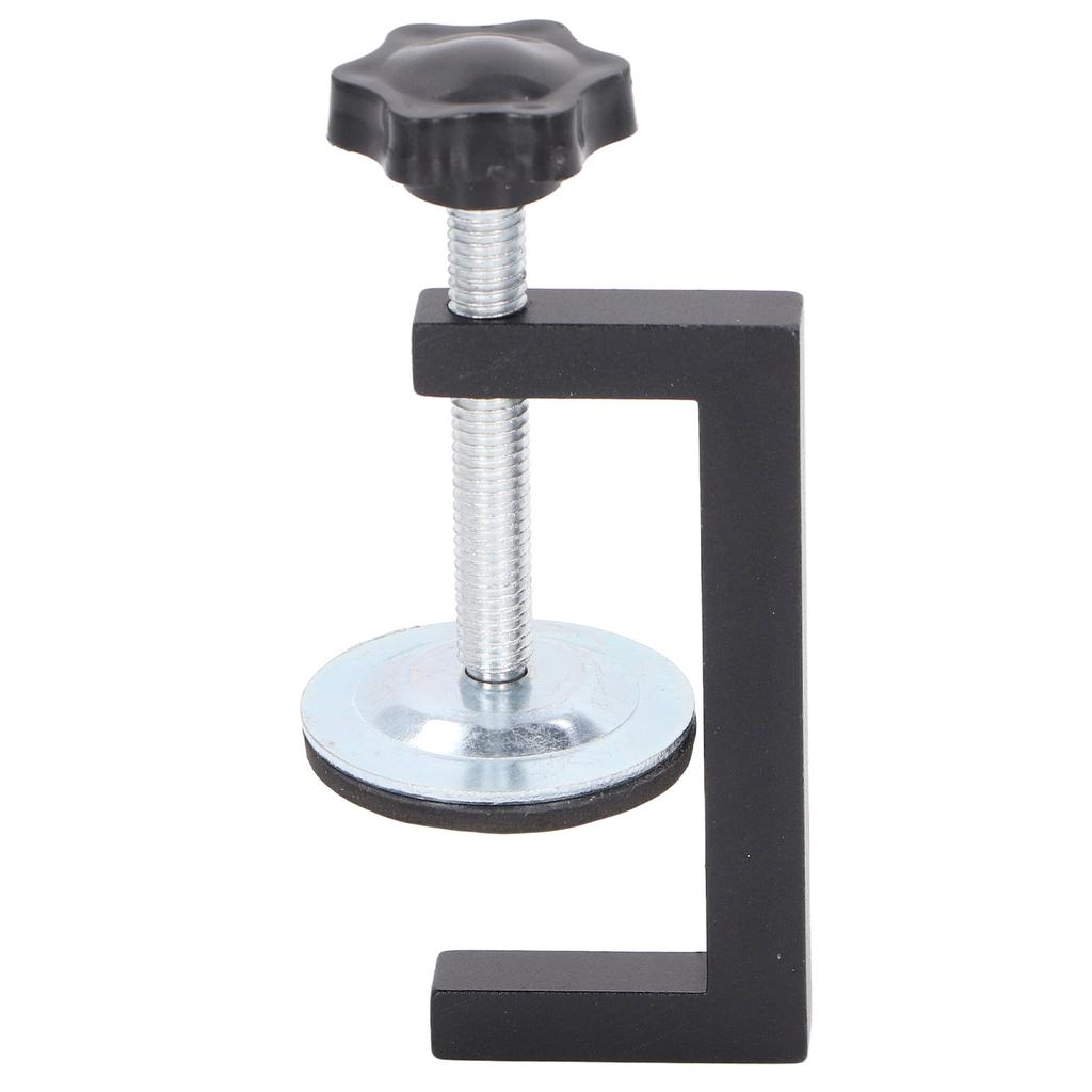 4 Stück Holzbearbeitungsklammer 10 bis 57 mm Spannweite Holz Fixiervorrichtung Verlängerte Verdickte C-Klammer