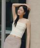Front To Line Retreat Lily Crop Top