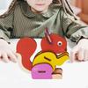 Animal Puzzle Toy for Girls Toddlers Boy Preschool Birthday Gift