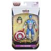 Hasbro Marvel Legends Series Gamerverse - Contest of Champions Civil Warrior 6-inch Action Figure F0250, Authentic, with Build-a-Figure Parts