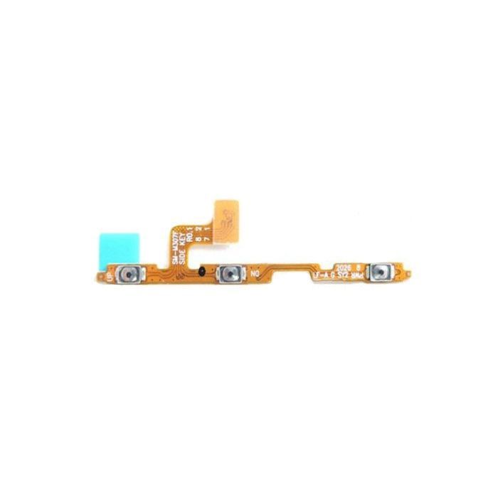 Originale Nappe Power On/Off et Volume +/- Pour Samsung Galaxy M31 M315F