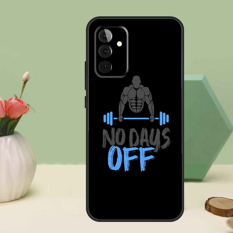 Gym Fitness Bodybuilding For Samsung Galaxy A26 A54 A34 A14 A52 A32 A12 A13 A33 A53 A15 A16 A36 A56 A06 A35 A55 Case