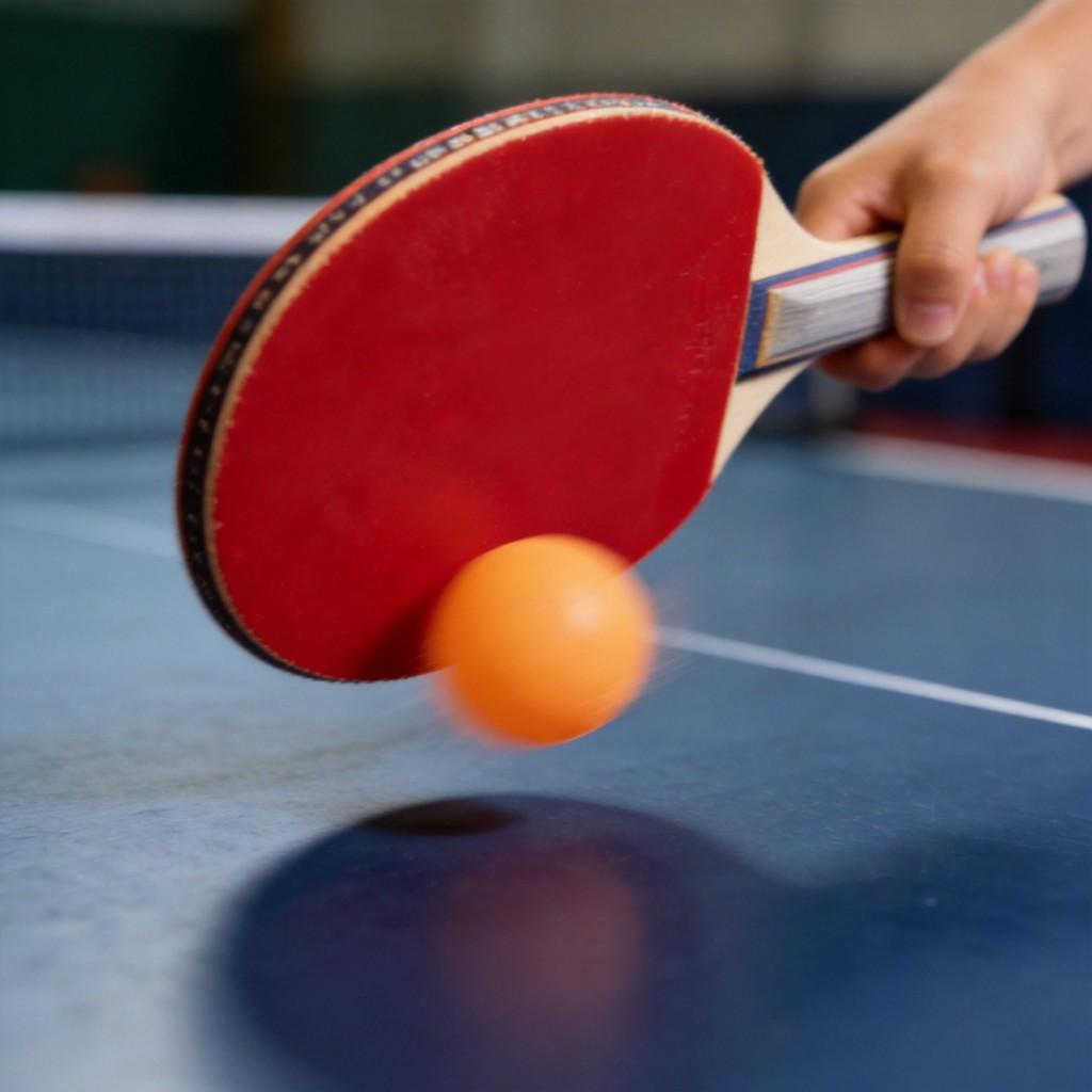 Table Tennis Racket Pack With Long And Short Handles For Beginners And Advanced Players