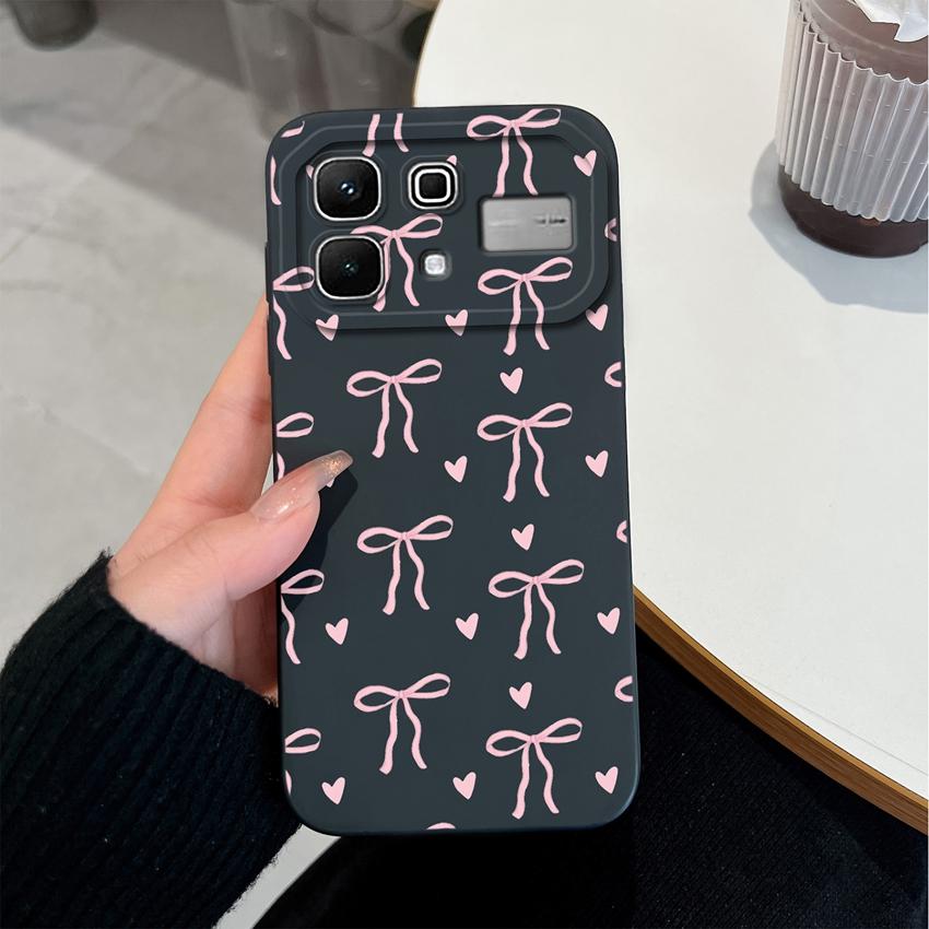 For Infinix Note 60 Pro Ultra 50 40 Pro+ 50X 50S 40X 30 Pro VIP 30i Note Edge Phone Cases Mystical Sun & Moon Art Camera Protection Lightweight Bumper