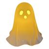 Halloween Finger Ghost Figurine Spooky Resin Light-up Ghost Statue for Halloween Home Tabletop Tray Shelf Decor