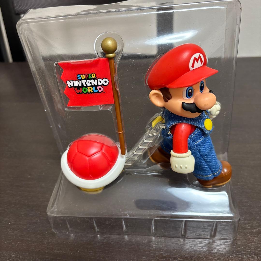 Toko Mario Figure Super Nintendo World USJ Limited