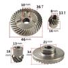 Angle Grinder Gear Accessories Angle Grinder Gear Imitation Gear 100 Angle Grinder Gear Angle Grinder Gear Repair Parts