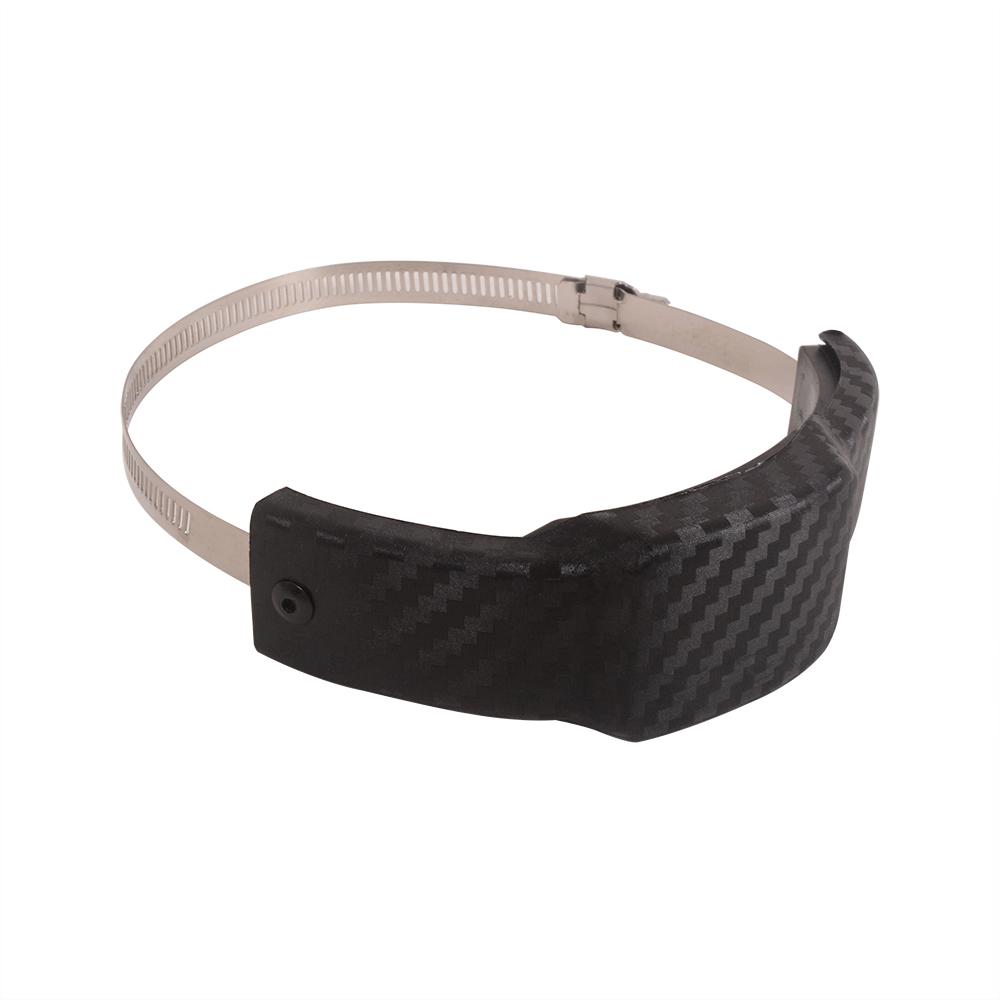 Hexagonal Exhaust Protector Slider Protector Cover 100MM-140MM Universal Motorcycle Accessories