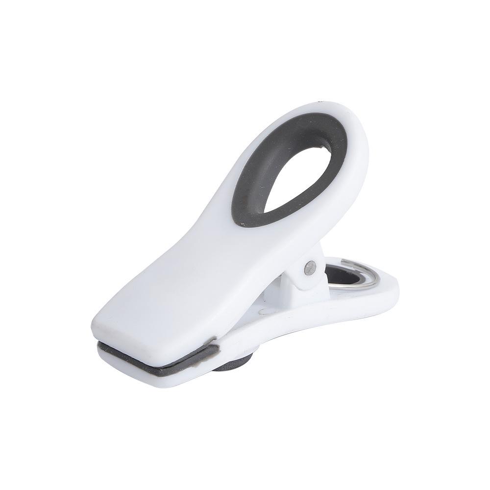 Magnetic Sealing Clips: Moisture-proof Food & Snack Preservers with Refrigerator Magnet Function