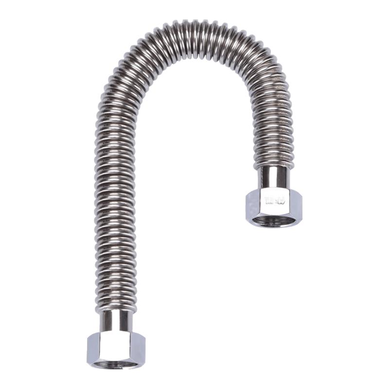 Weixing 304 Stainless Steel Corrugated Flexible Hose
