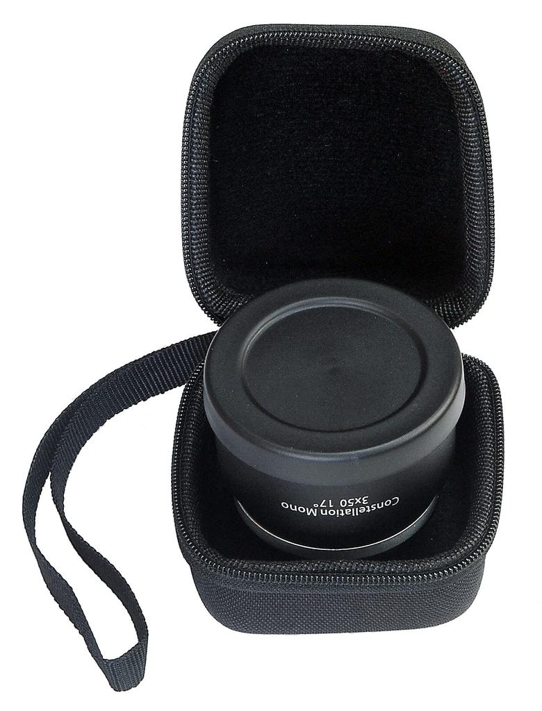 Kasai Trading 3x50mm [Reinforced] Constellation Telescope CS-MONO 3x50