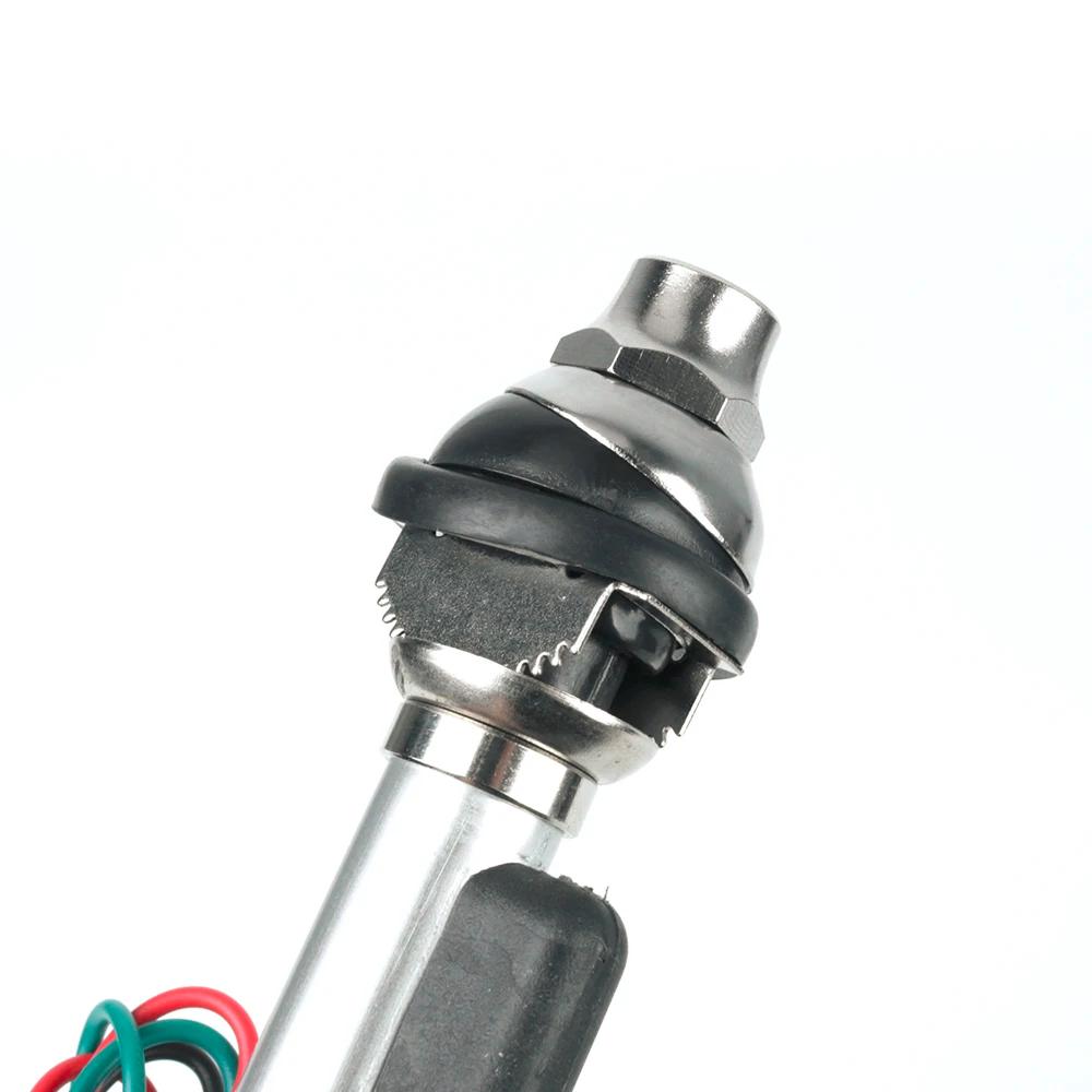 12V AM FM Transmitter Aerials Electric Antenna Automatic Telescopic Exterior Vehicle Accessories For Car Radio Audio Universal