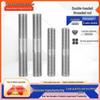 M3-M8 304 Stainless Steel Double-Ended Threaded Rod Bolt Stud Connector