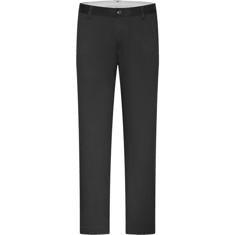 

Septwolves Men s Straight-Fit Stretch Casual Pants 30