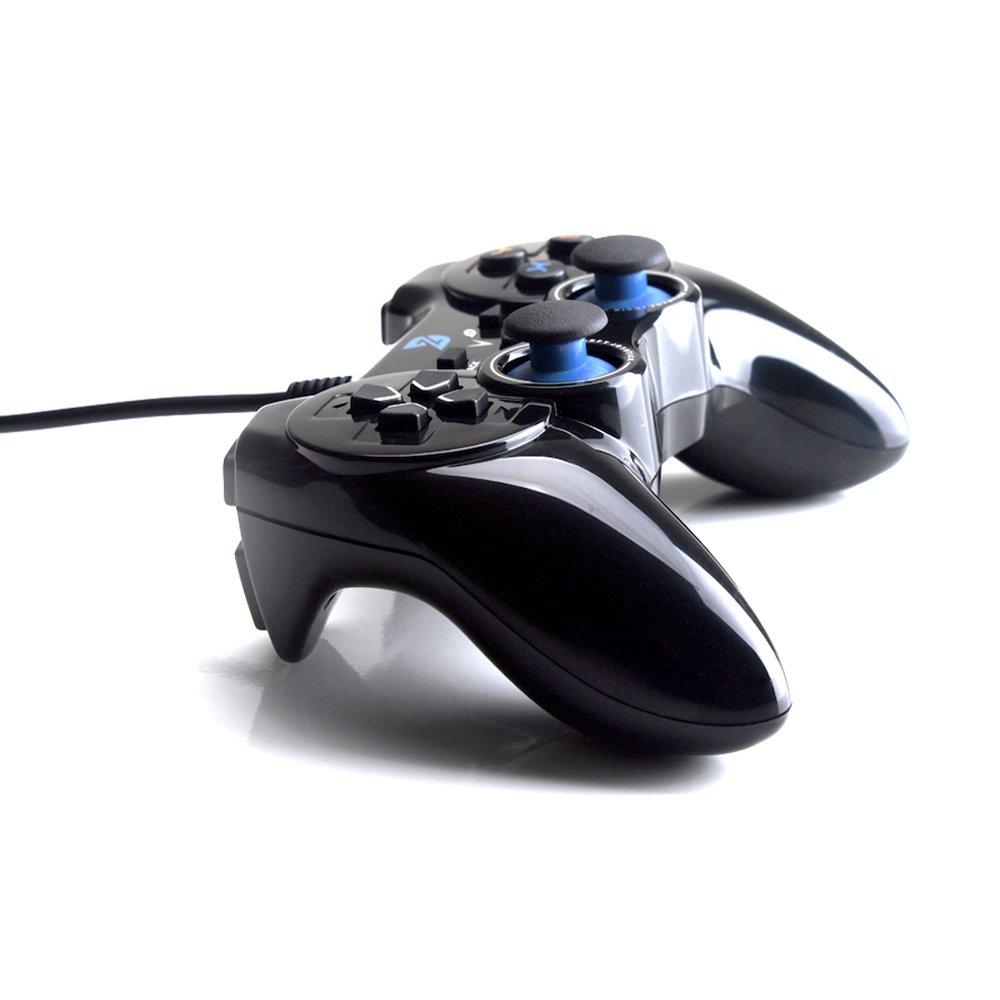 Controller Gamepad cu Fir ZD-V+ pentru Windows/PS3