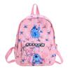 Cartoon Animation Boys And Girls Backpack Kindergarten Elementary School Bag Large Capacity Children'S Backpack Tide