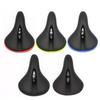 Bicycle Seat with Integrated Tail Light