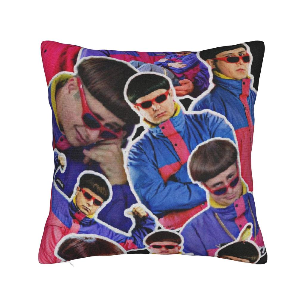 Decorative Pillowcases RIP Oliver Tree Accessories Home Throw Pillow Case Cover Zipper Multiple Sizes