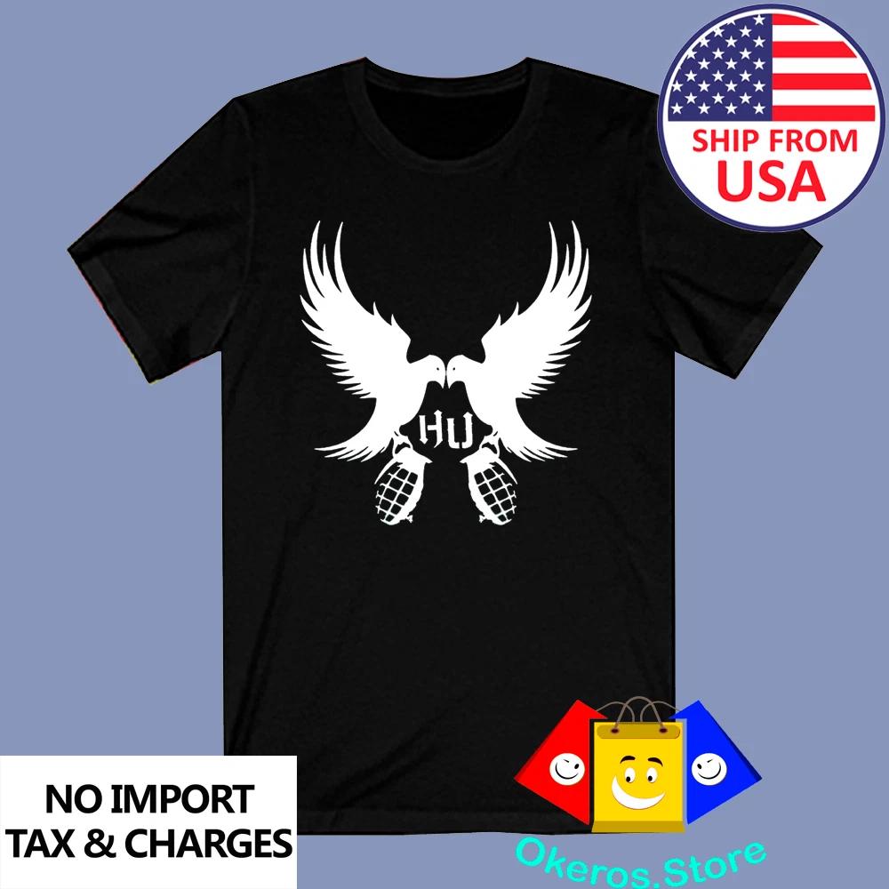 Hollywood Undead Men s Black Size S to 3XL M