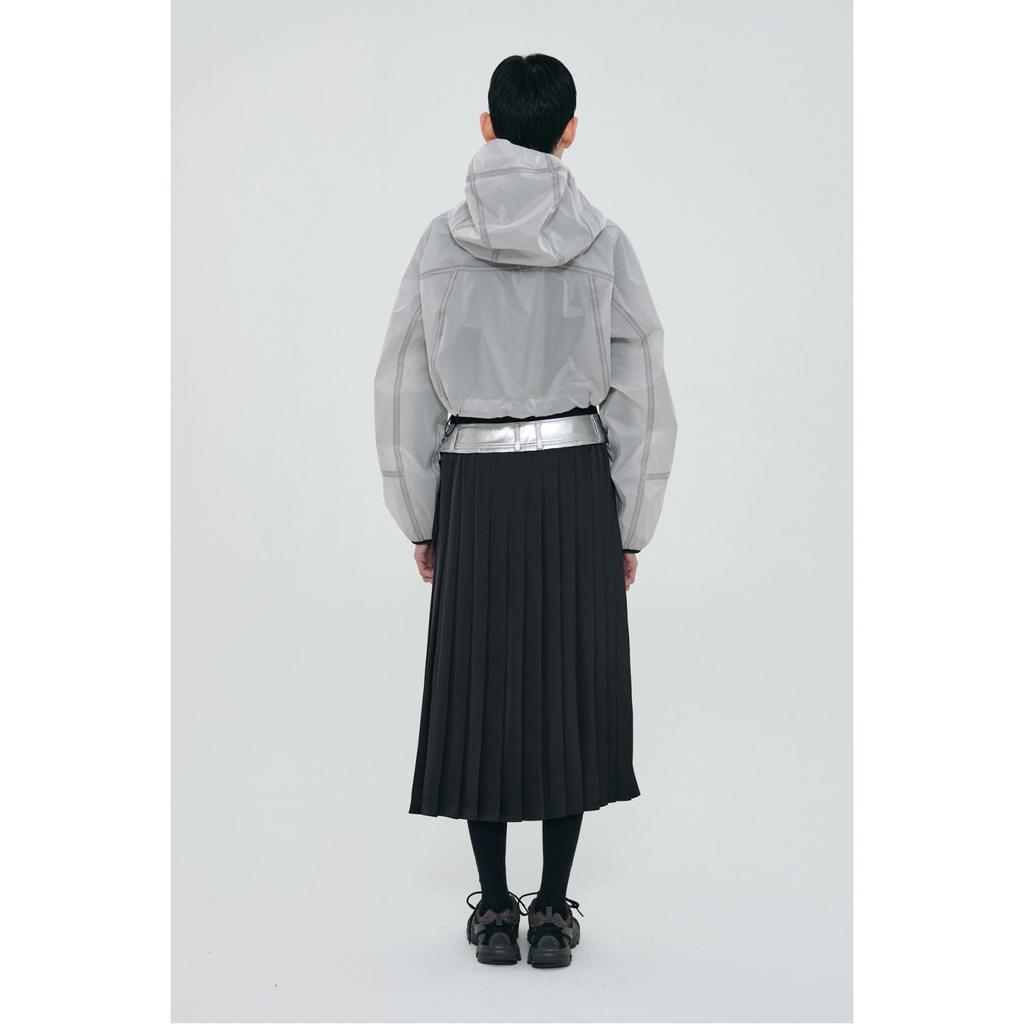 Record Layered Detail Skirts_Rqkam24558Bkx