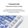 Logitech G ALTO KEYS K75M AI Custom Wireless Mechanical Keyboard