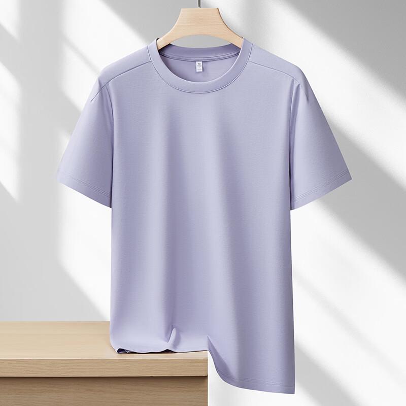 

Yiliteng Unisex Cooling Crew Neck Short Sleeve T-Shirt M